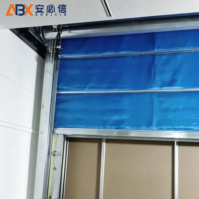 六安市柔性大门