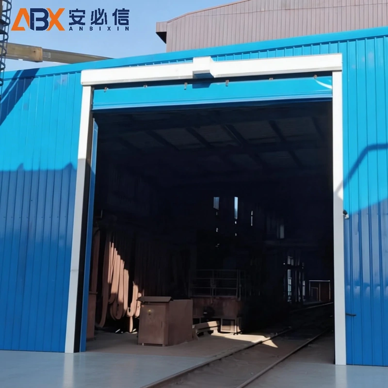 六安市堆积门