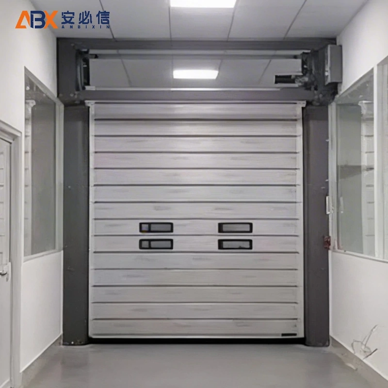 六安市雷达高速门